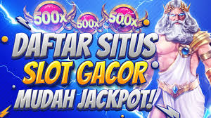 Link Situs Slot Gacor 777 Resmi Terpercaya 2024