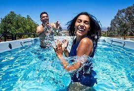 Ketika Berenang Menjadi Penghilang Stres