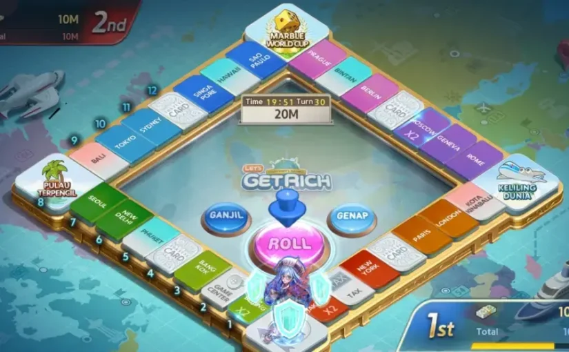Game Monopoli Online: Hiburan Strategi yang Semakin Digemari