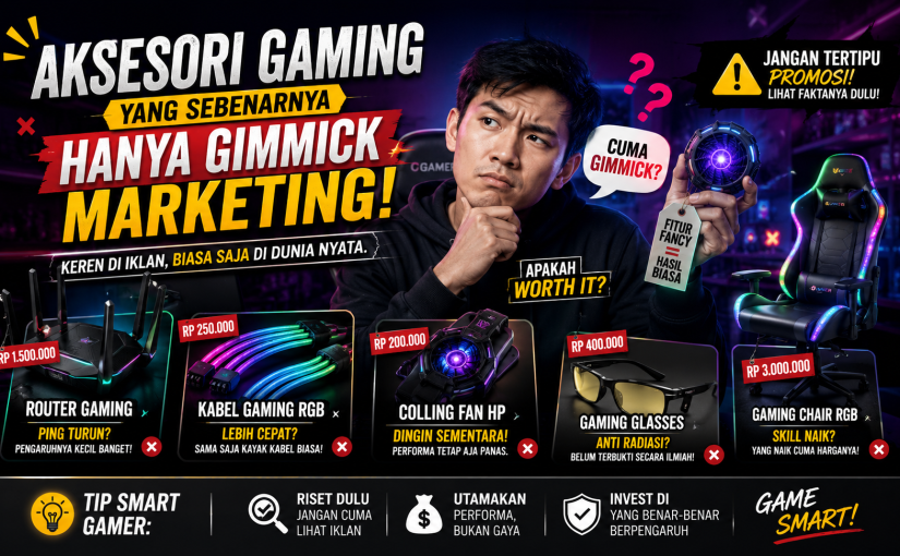 Menilik Sejarah Hadiah Masuk Game yang Mengubah Industri